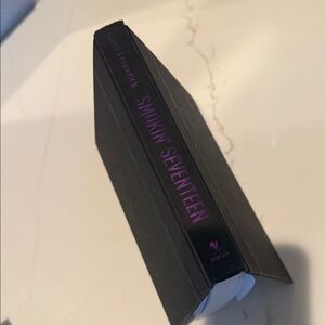 Smokin' Seventeen Hardcover Book